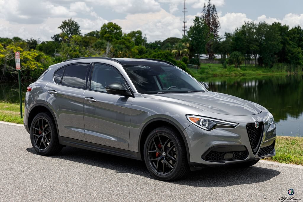 Used 2019 Alfa Romeo Stelvio Ti w/ TI Performance Package