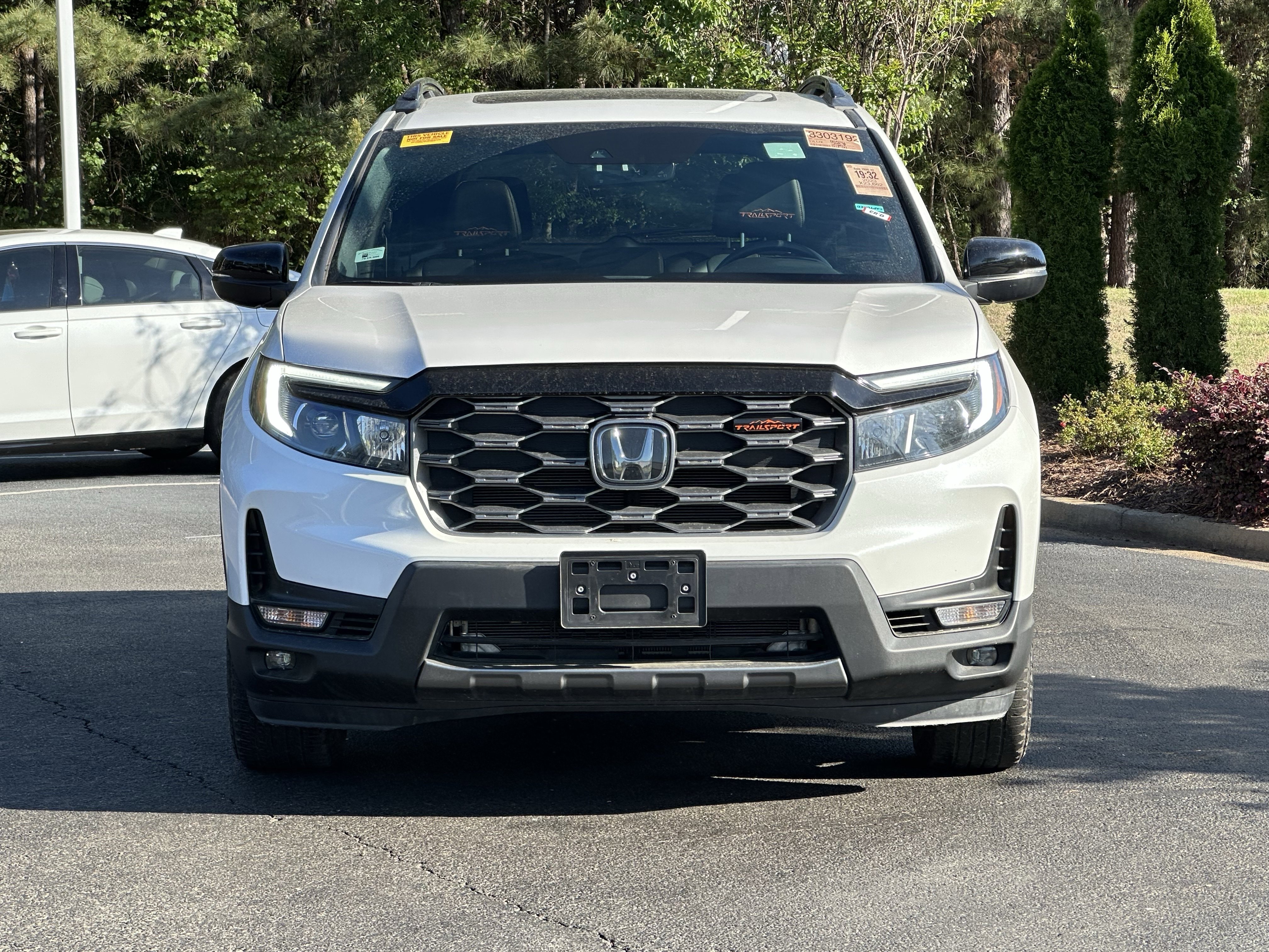 2023 Honda Passport TrailSport