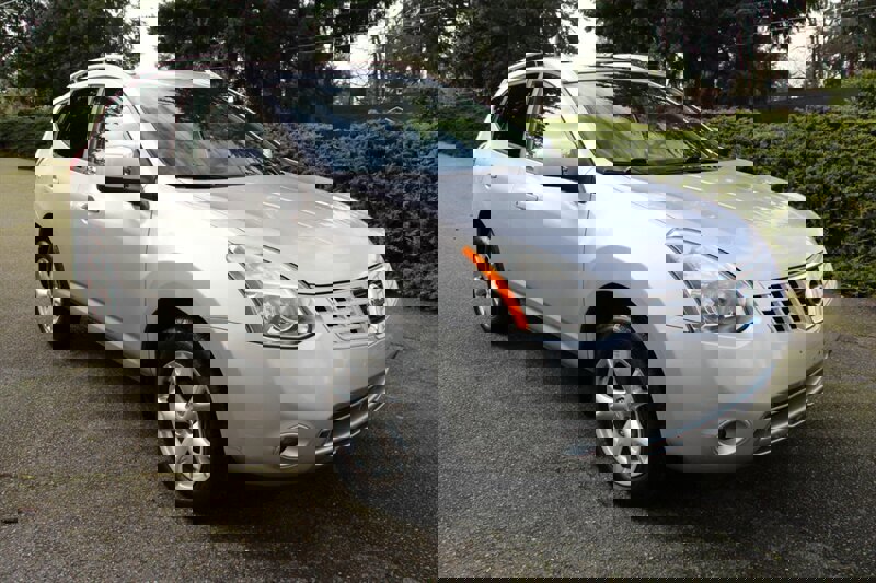 2009 Nissan Rogue SL