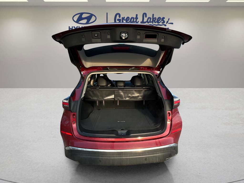 2019 Nissan Murano Platinum