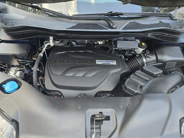 2019 Honda Ridgeline RTL-T