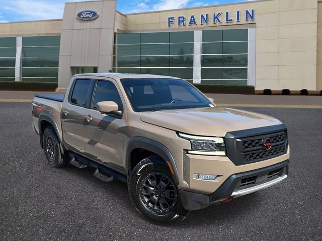 Used 2022 Nissan Frontier Pro-X w/ Pro-X Premium Package