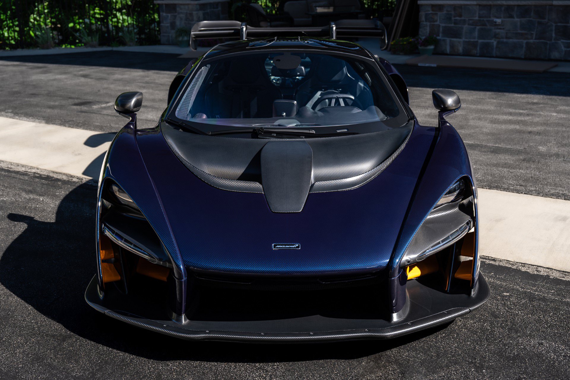 Used 2019 McLaren Senna photo 65