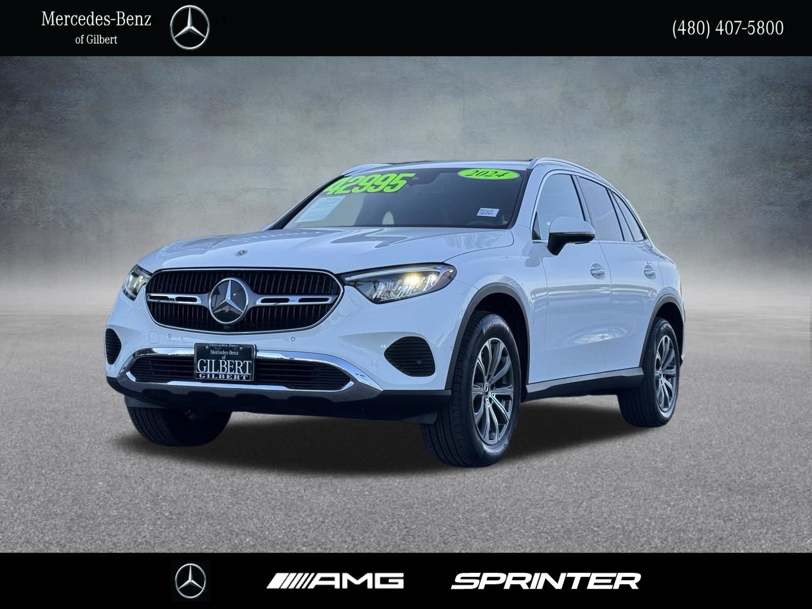 Used 2024 Mercedes-Benz GLC 300