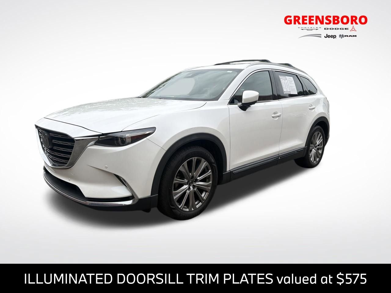 Used 2021 MAZDA CX-9 for Sale Near Me - Autotrader