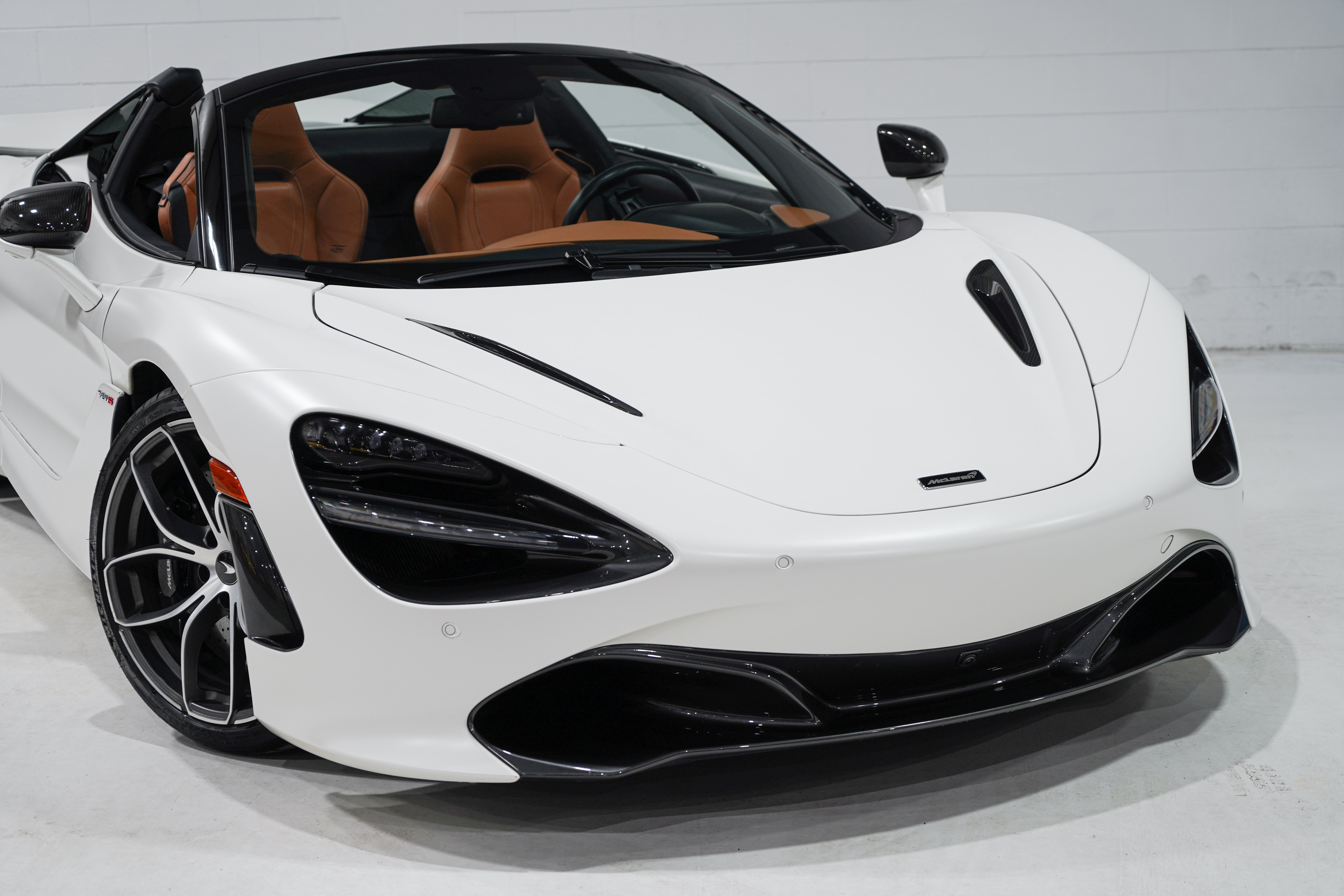 Used 2020 McLaren 720S Spider photo 14