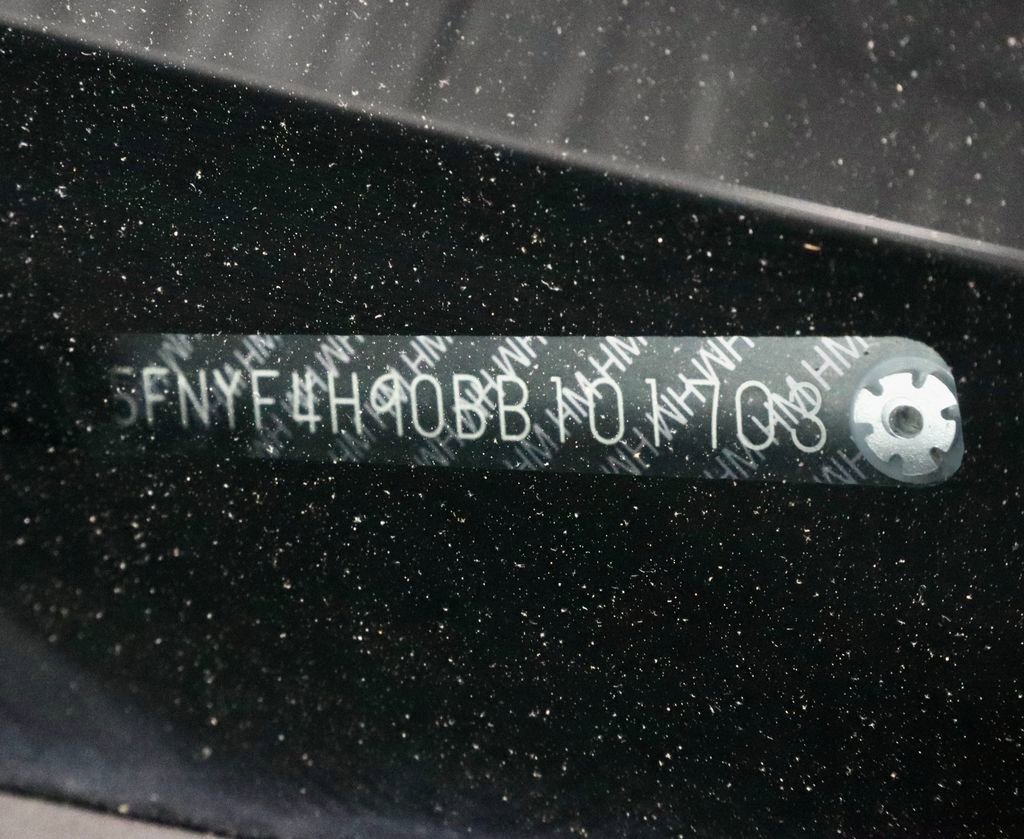 2011 Honda Pilot Touring