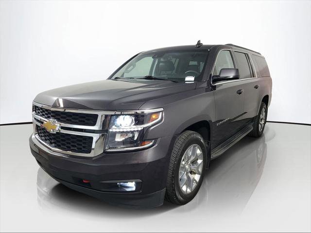 2017 Chevrolet Suburban LT