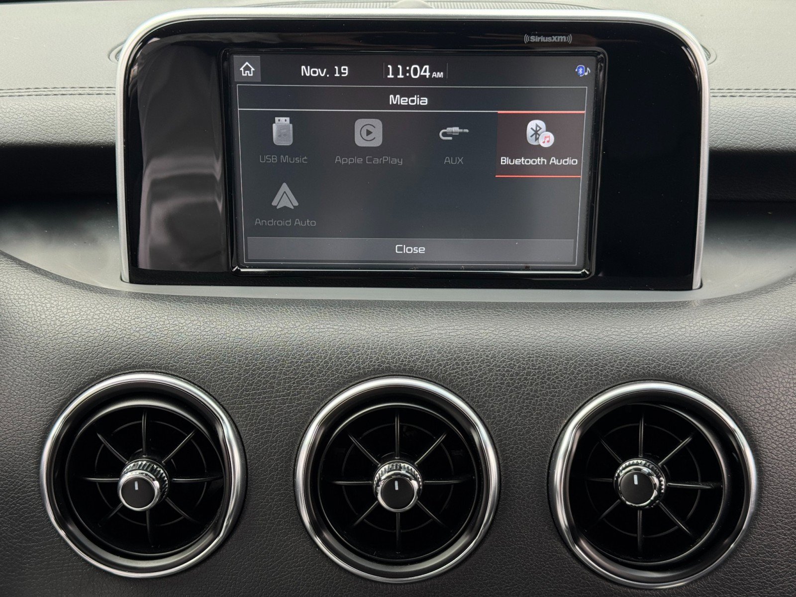 2020 Kia Stinger GT-Line