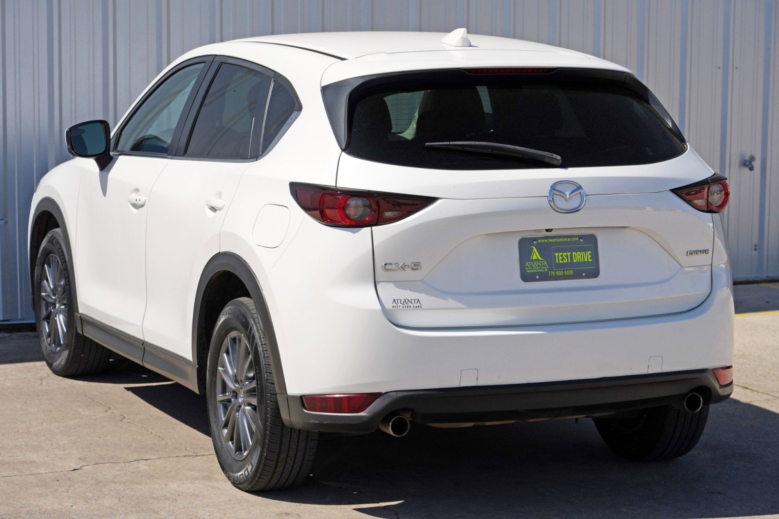 2020 MAZDA Cx-5 Touring