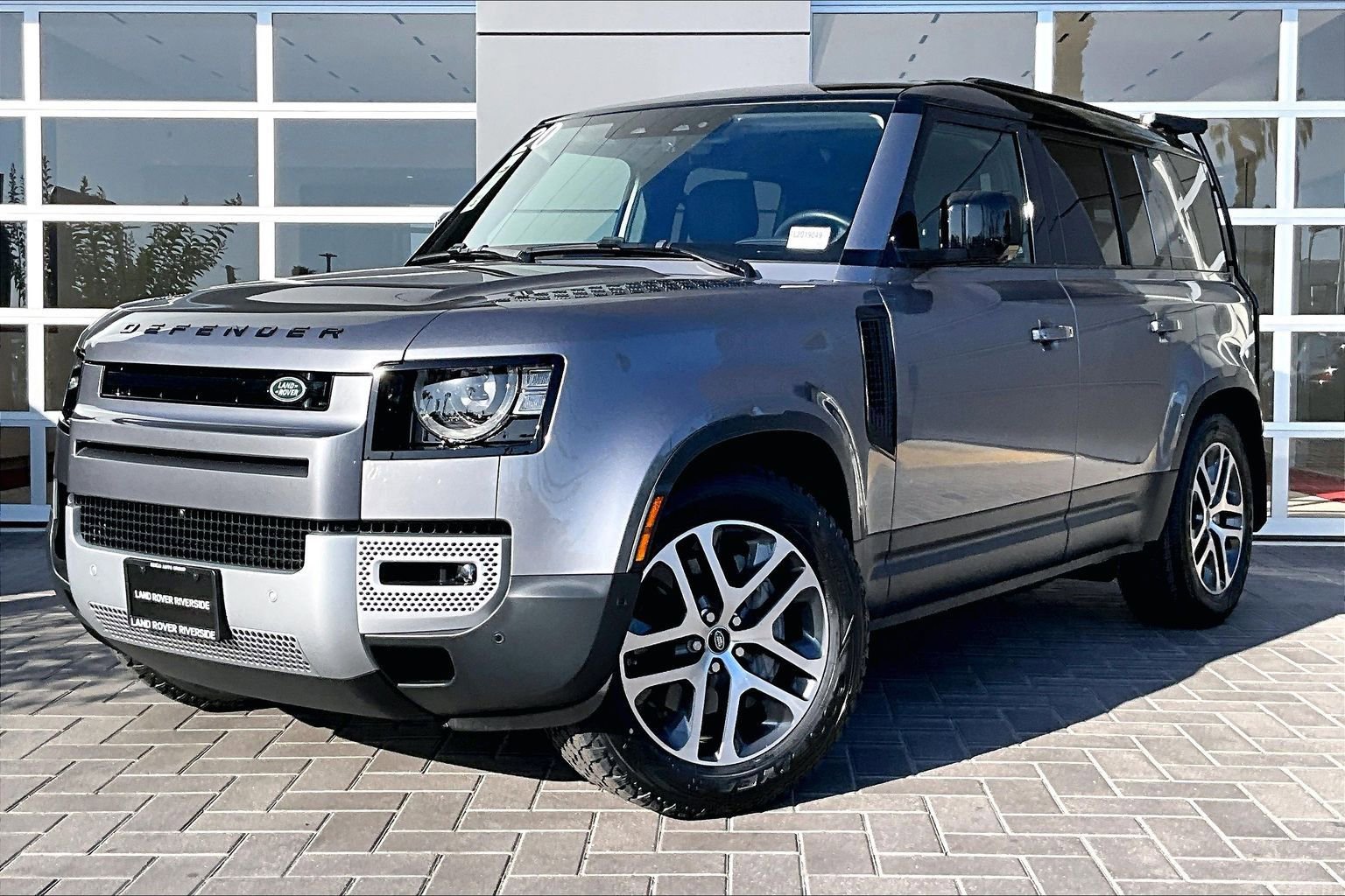 Used 2020 Land Rover Defender 110 First Edition