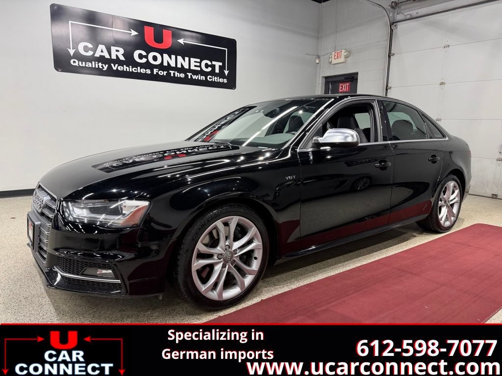 Used 2014 Audi S4 Premium Plus