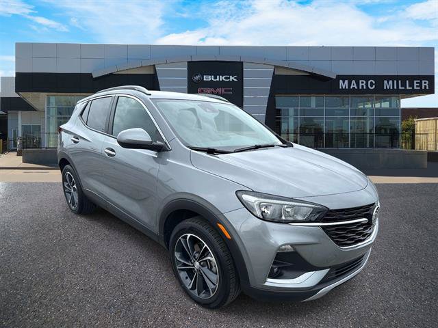 Used 2023 Buick Encore GX Select w/ Safety Package II