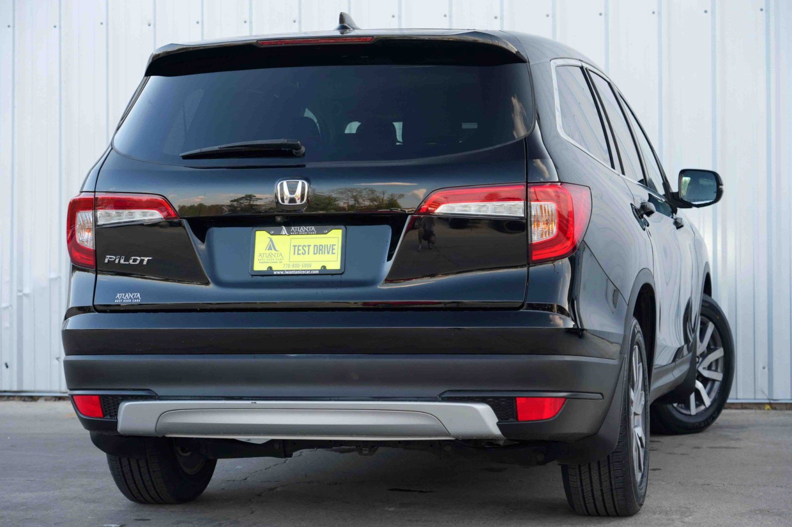 2021 Honda Pilot EX-L