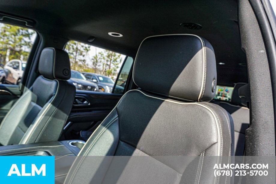 2024 Chevrolet Suburban Premier