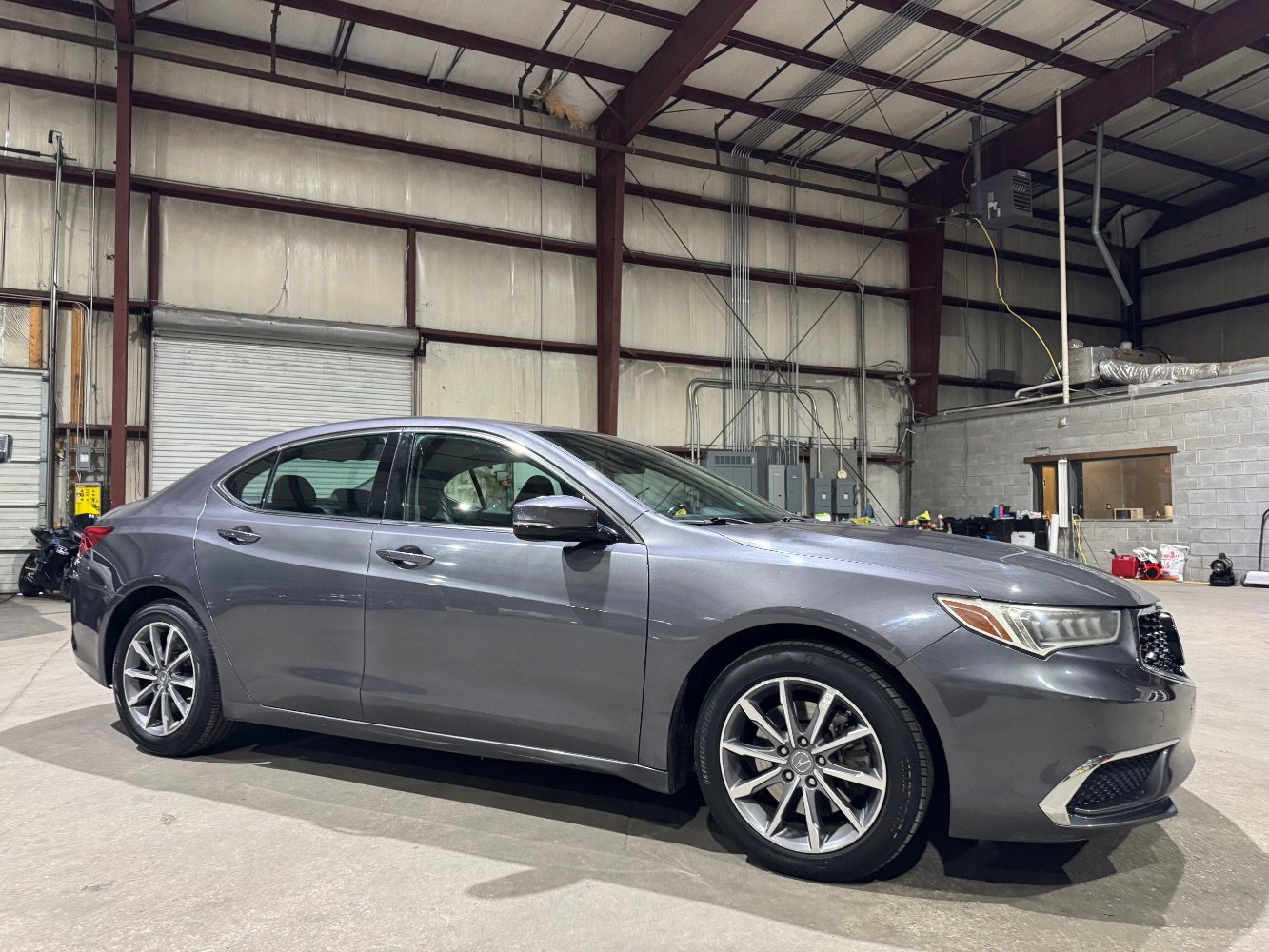 2019 Acura TLX w/ Technology Package