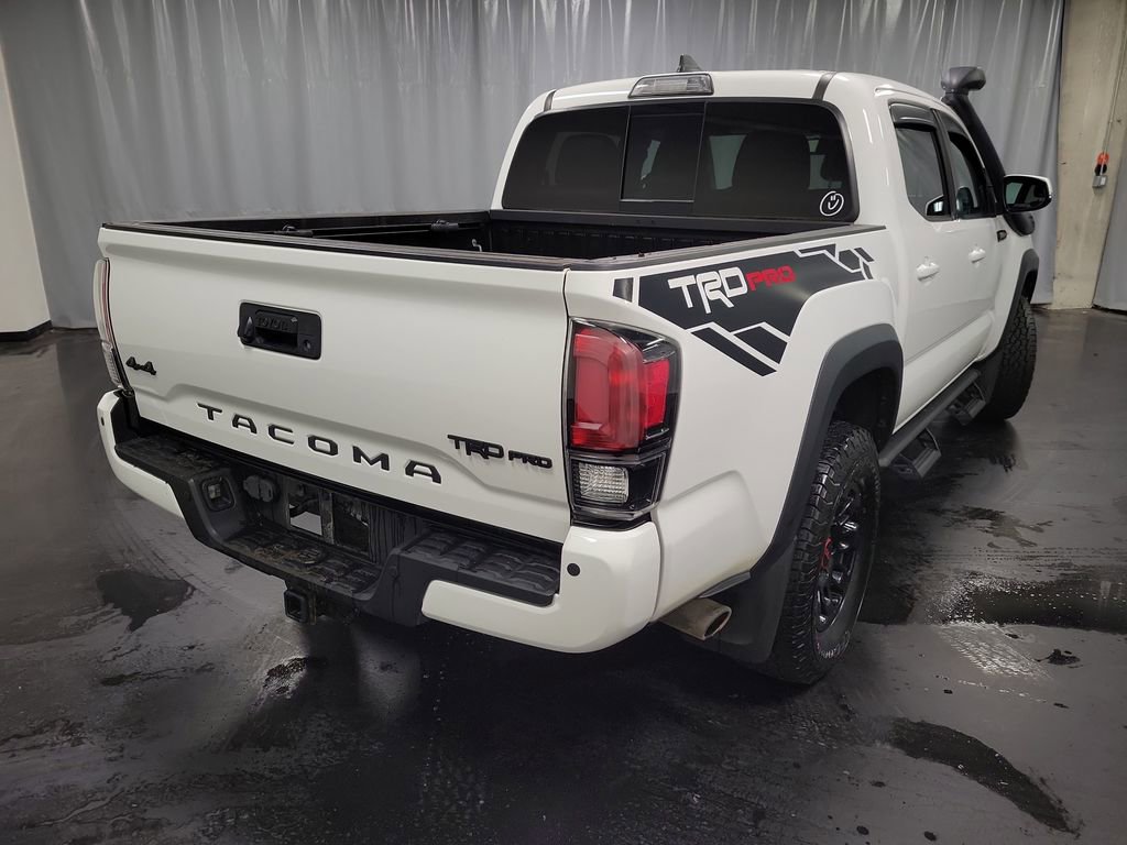 2019 Toyota Tacoma TRD Pro