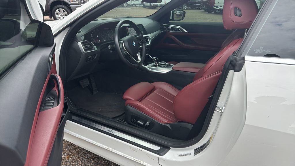 2022 BMW 430i xDrive Convertible