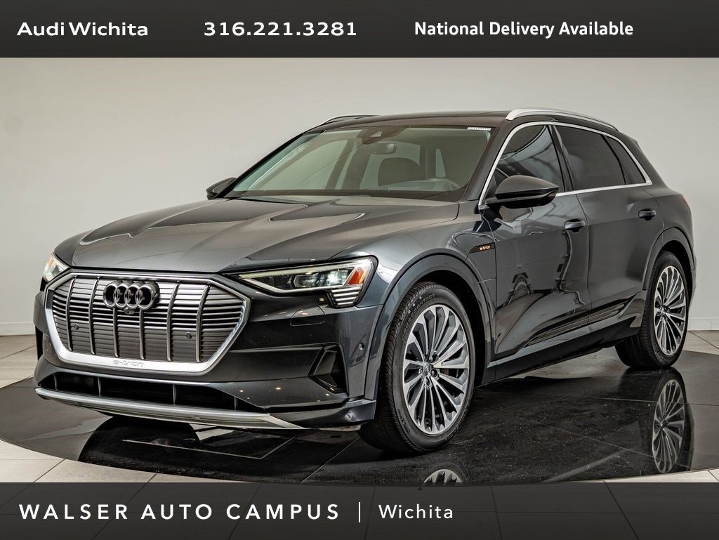 Used 2019 Audi e-tron Prestige w/ Prestige Package