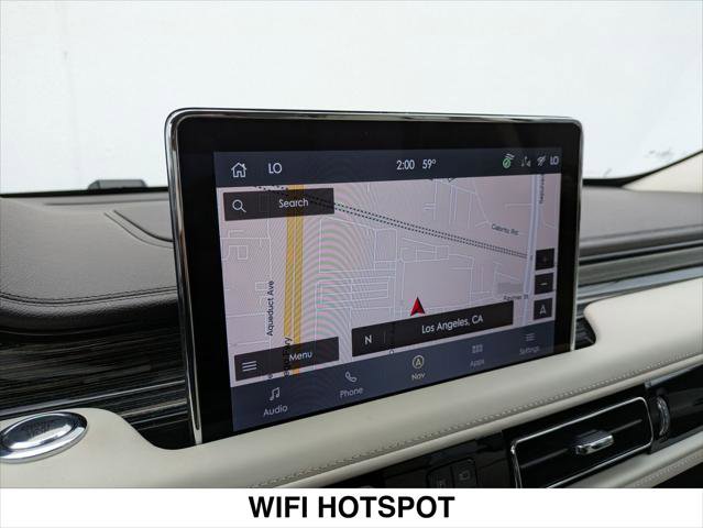 2023 Lincoln Aviator Black Label