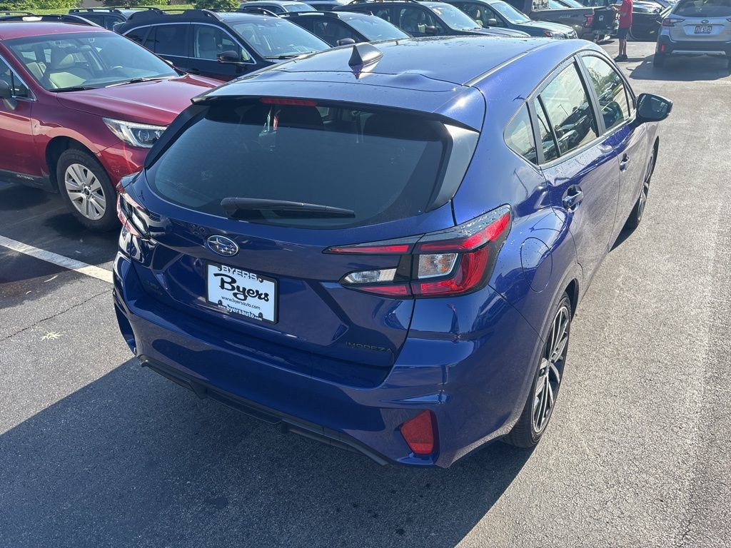 2026 Subaru Impreza 2.0i Sport