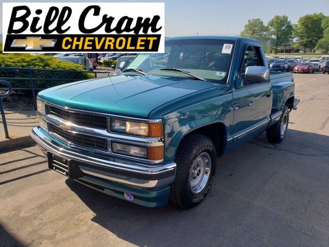 Used 1997 Chevrolet Silverado 1500 For Sale Right Now Autotrader
