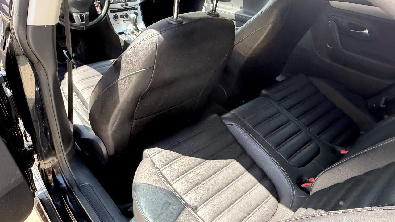 2014 Volkswagen CC R-Line