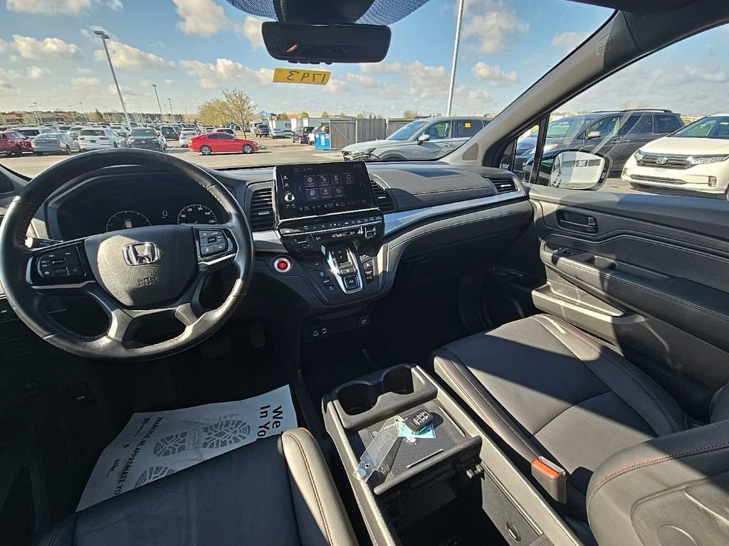 2025 Honda Odyssey Sport-L