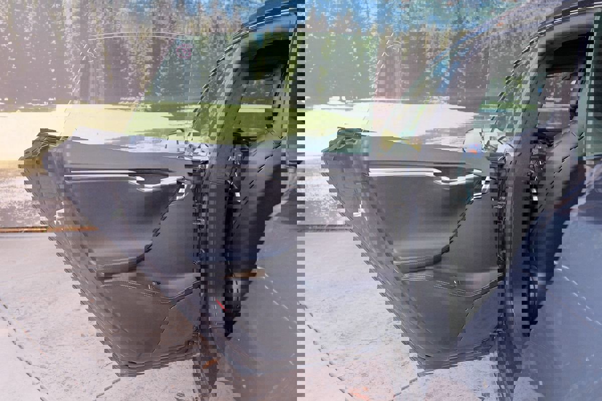 2017 Tesla Model S 100D