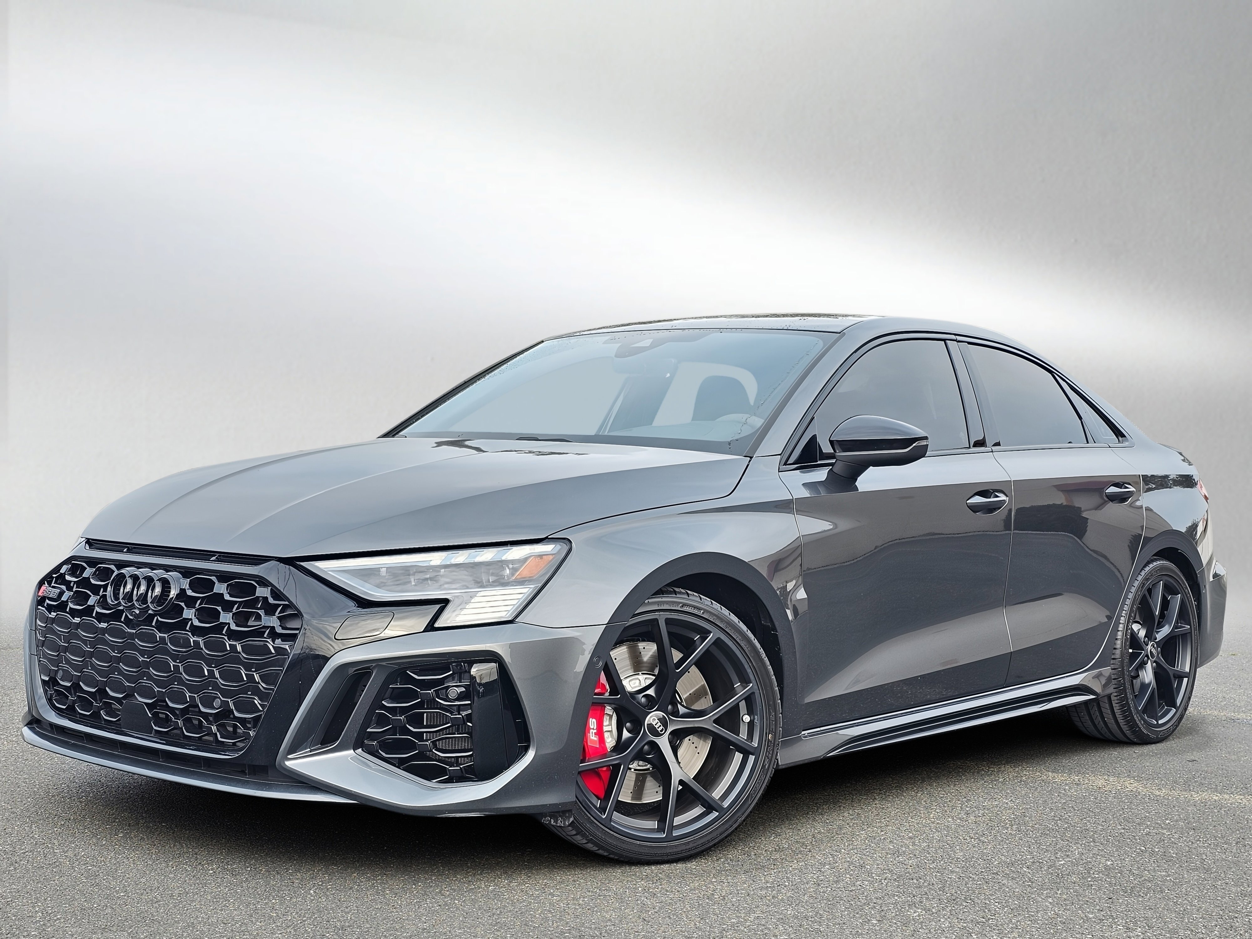 Used 2024 Audi RS 3 w/ RS Technology Package