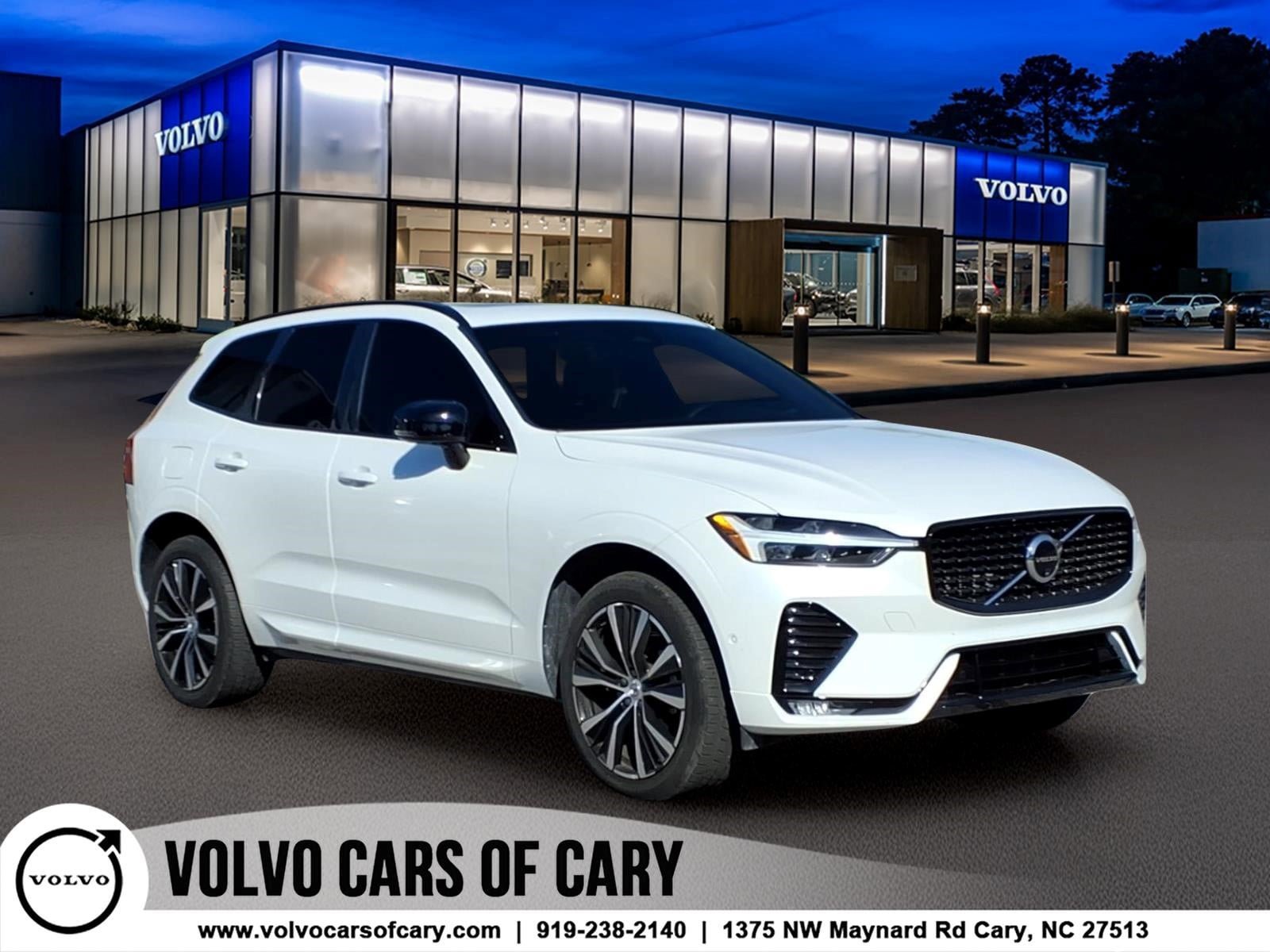 Used 2024 Volvo XC60 B5 Plus w/ Protection Package Premier