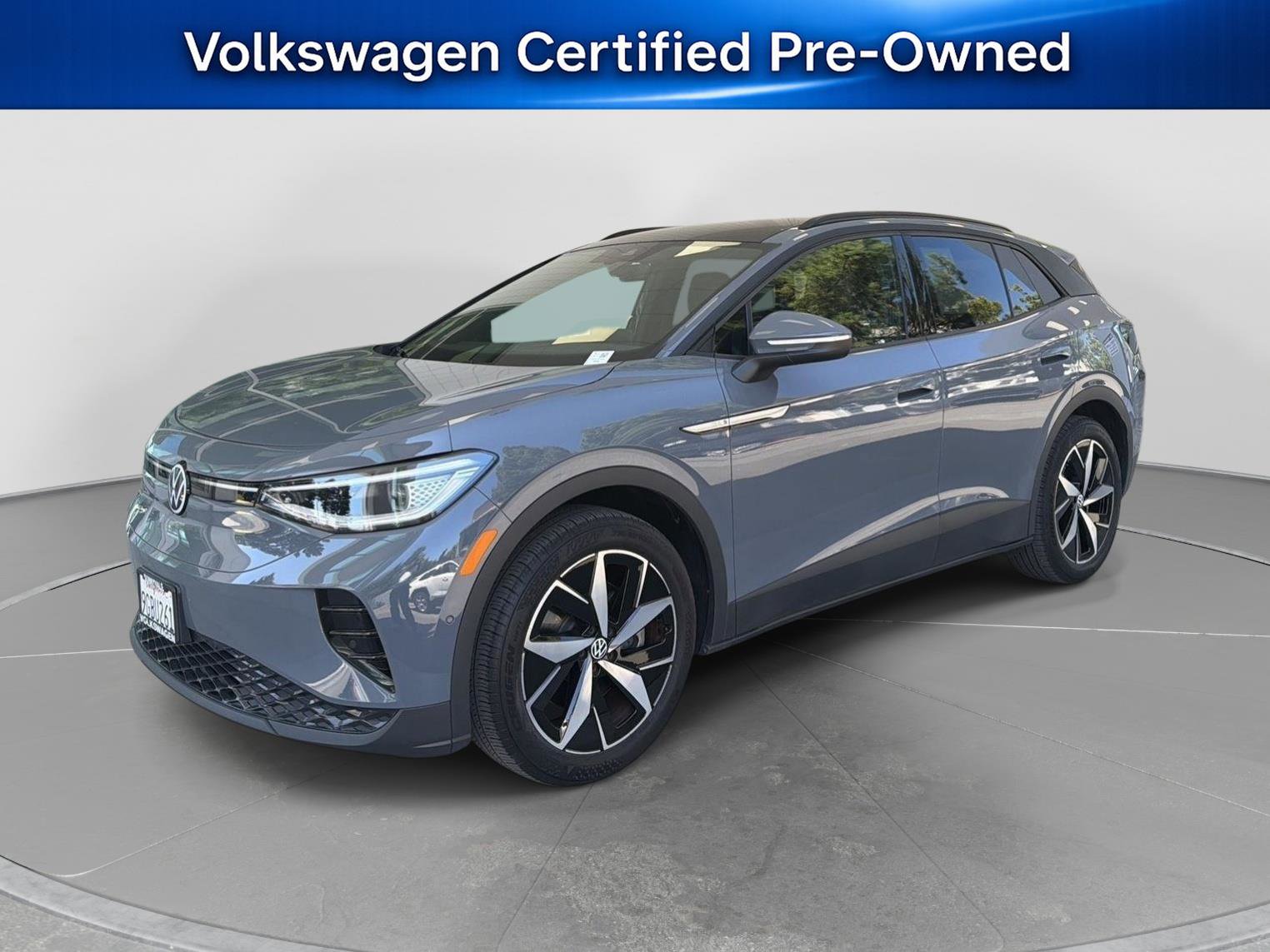 Certified 2023 Volkswagen ID.4 S