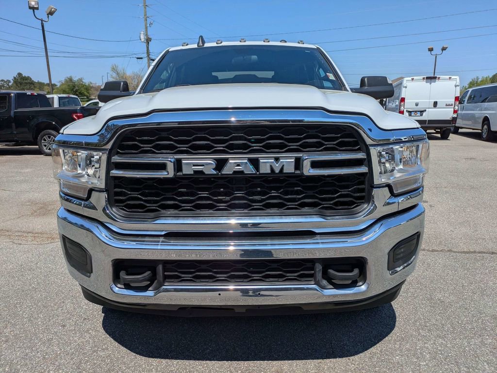 2022 RAM 3500 Tradesman