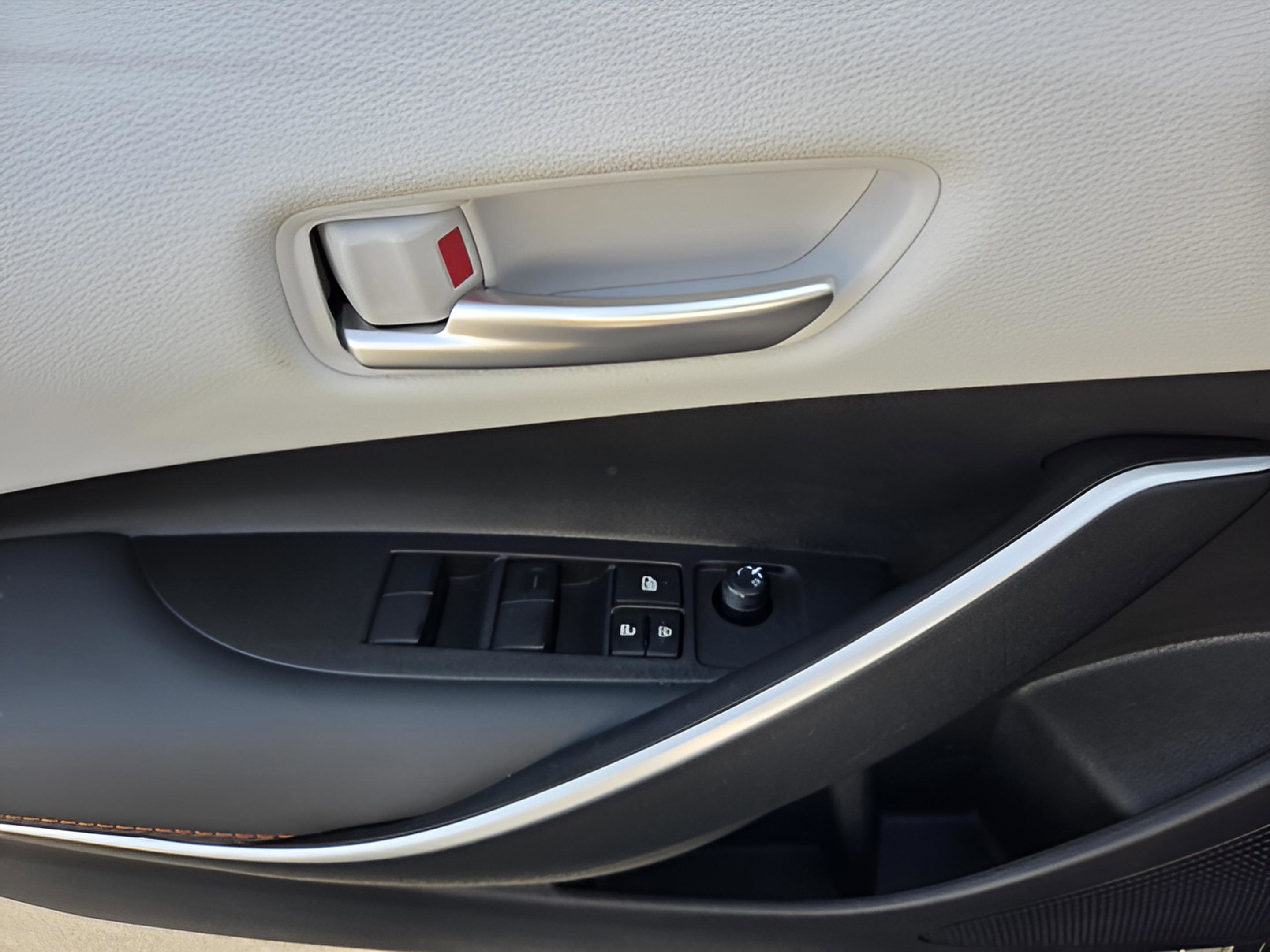 2025 Toyota Corolla FX