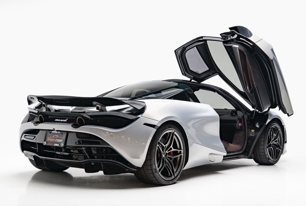 Used 2018 McLaren 720S Performance photo 9