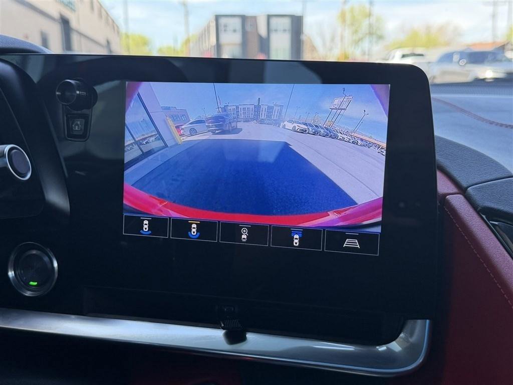 2023 Chevrolet Corvette Stingray Preferred Cpe