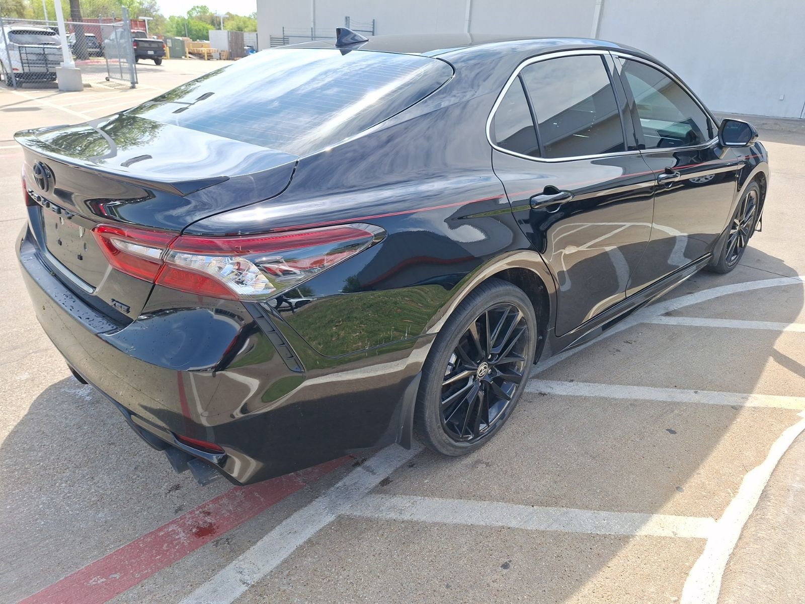 2024 Toyota Camry XSE