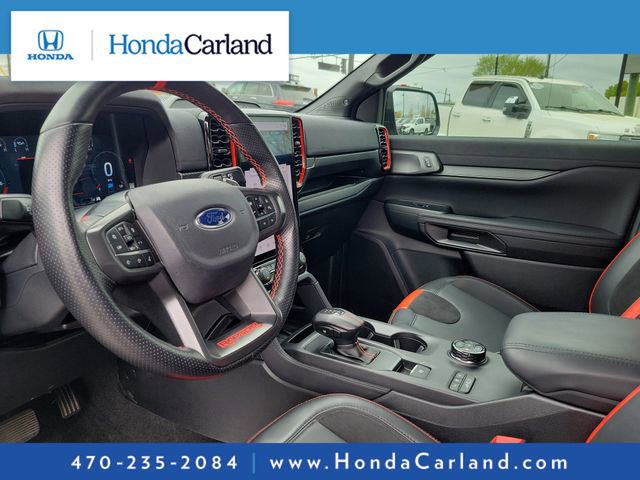 2024 Ford Ranger Raptor