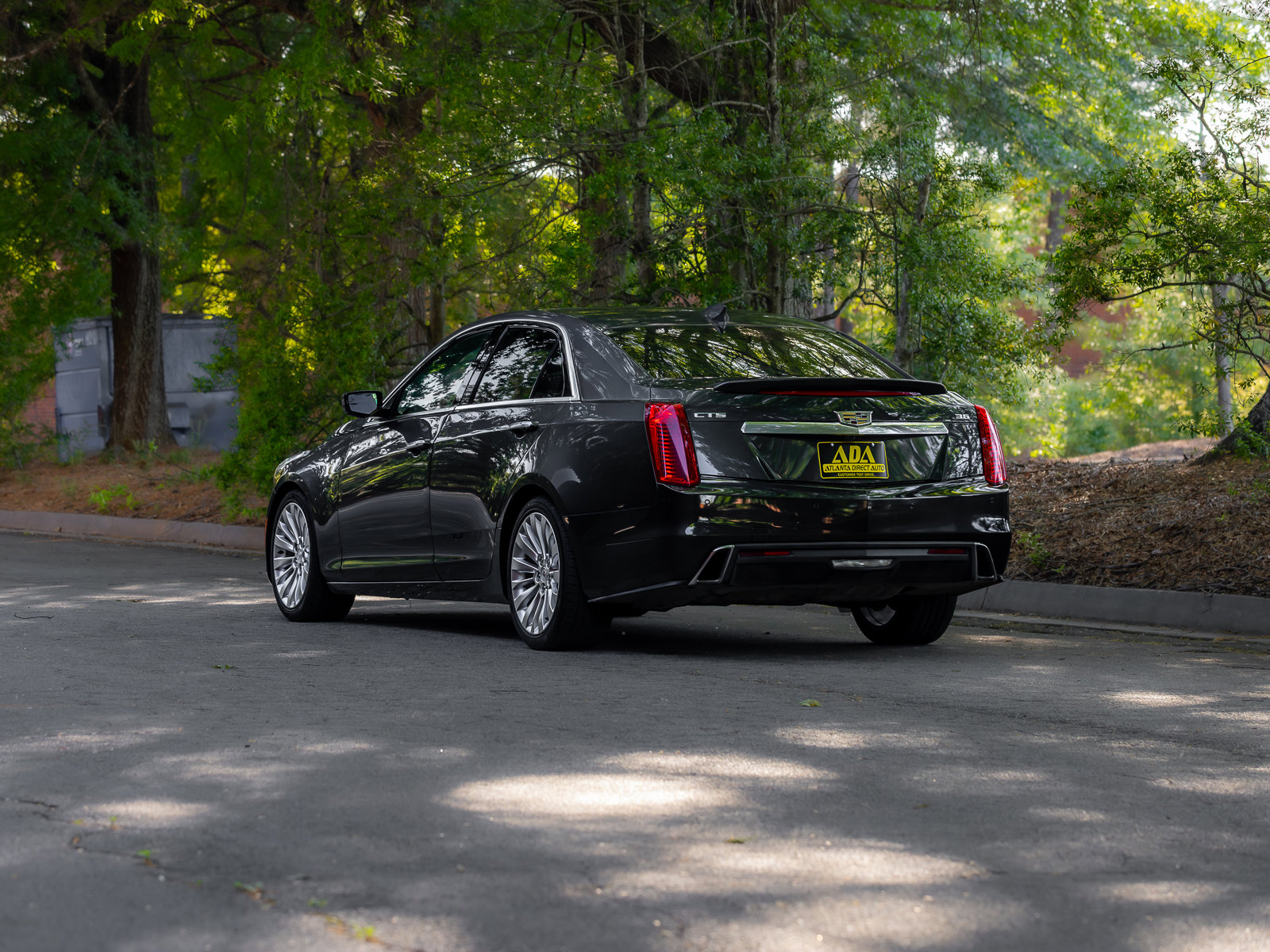 2017 Cadillac CTS Premium Luxury