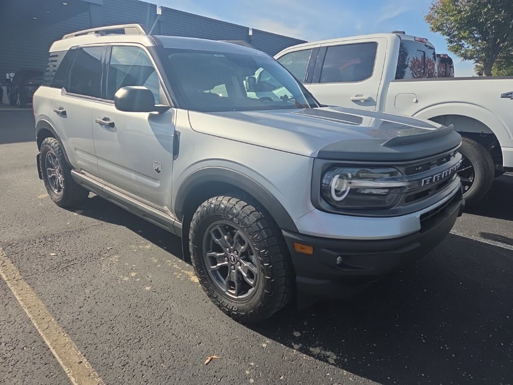 Used 2022 Ford Bronco Sport Big Bend w/ Convenience Package