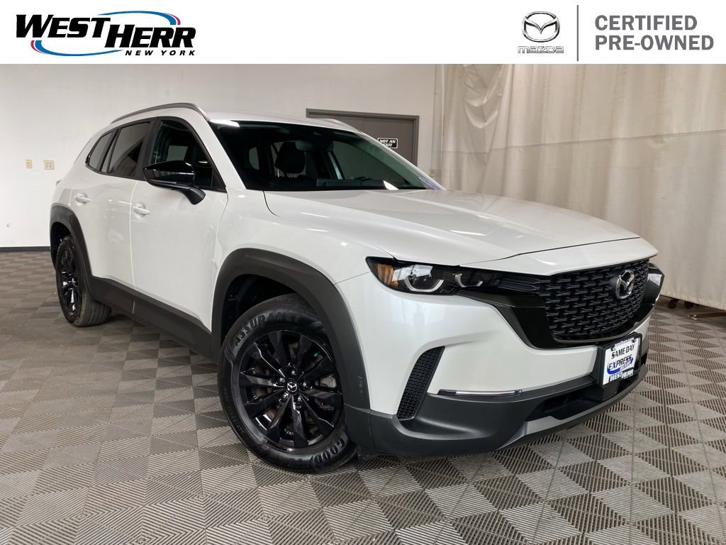 Certified 2024 MAZDA CX-50 AWD 2.5 S w/ Cargo Package