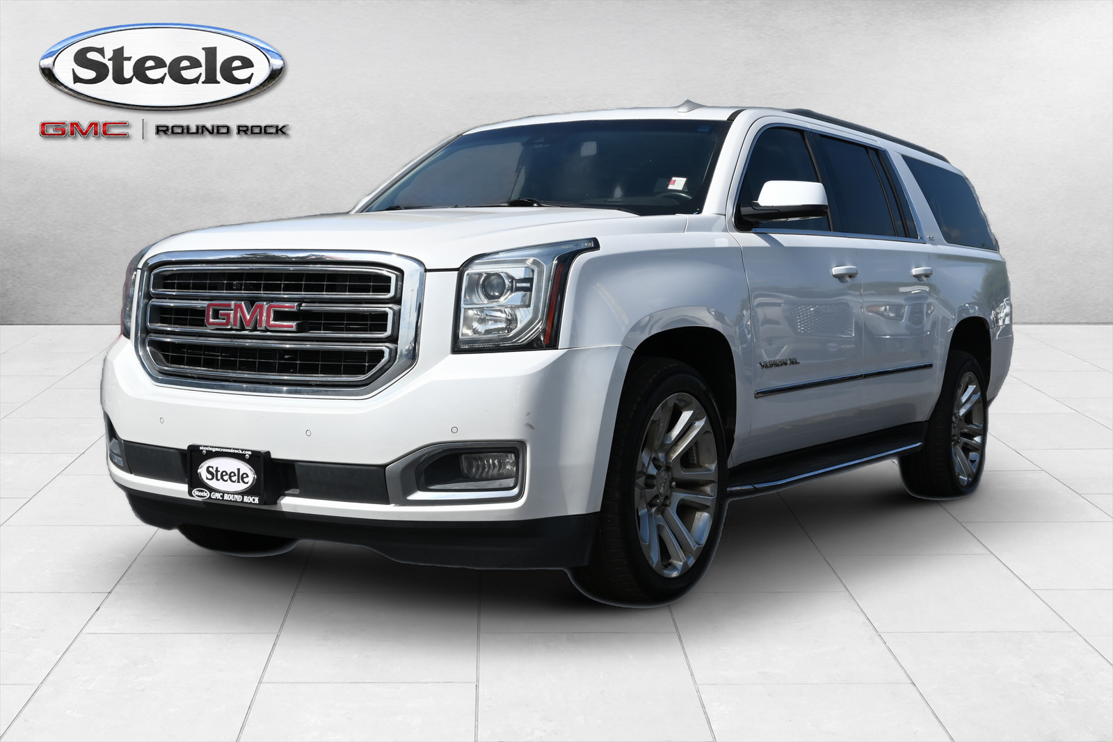 Used 2018 GMC Yukon XL SLT w/ Open Road Package