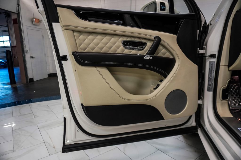 2020 Bentley Bentayga Speed