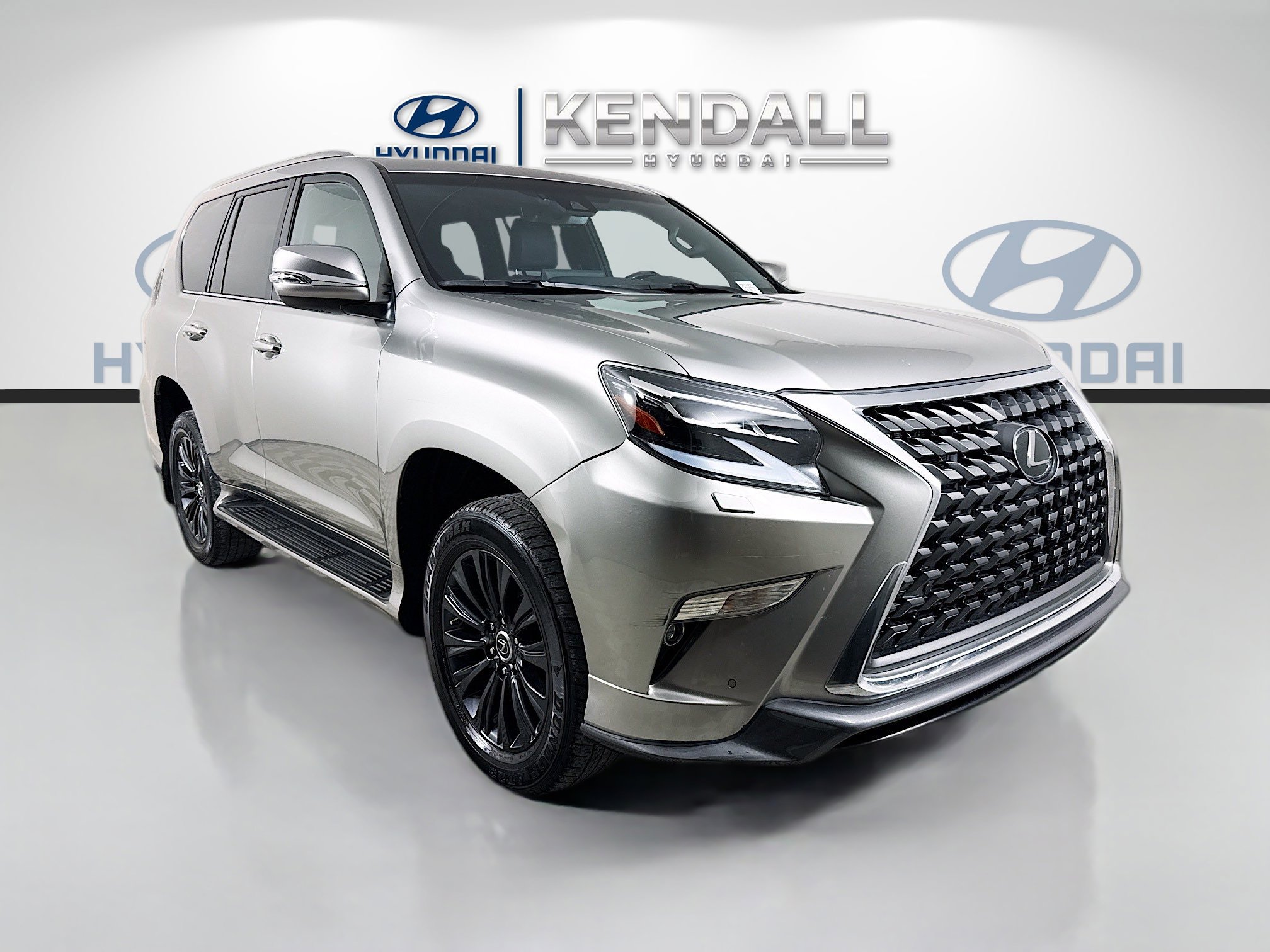 Used 2023 Lexus GX 460 Premium w/ Accessory Package