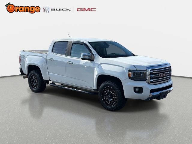 Used 2016 GMC Canyon SLT