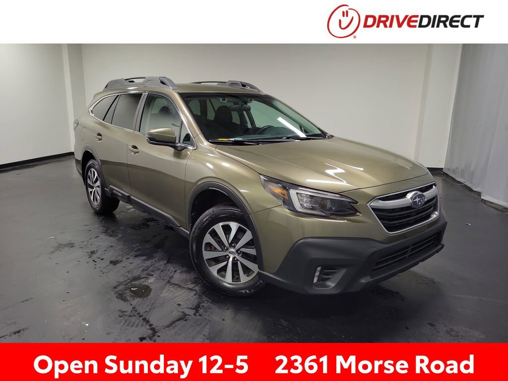 Used 2020 Subaru Outback Premium