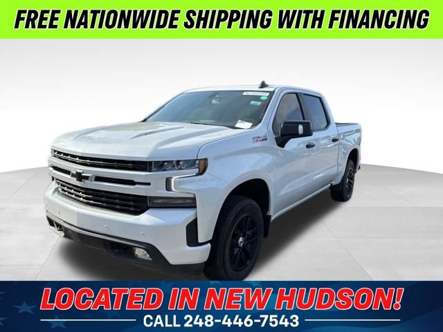 Used 2022 Chevrolet Silverado 1500 RST