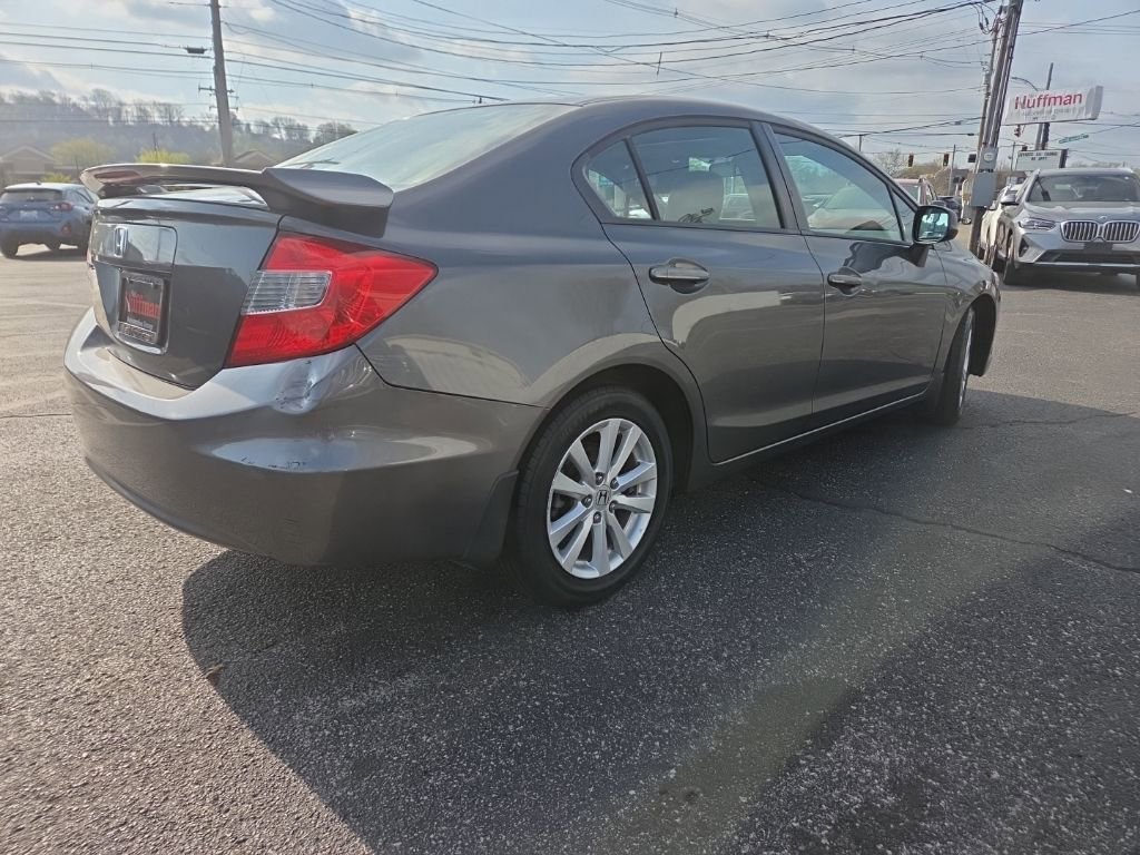 2012 Honda Civic EX-L