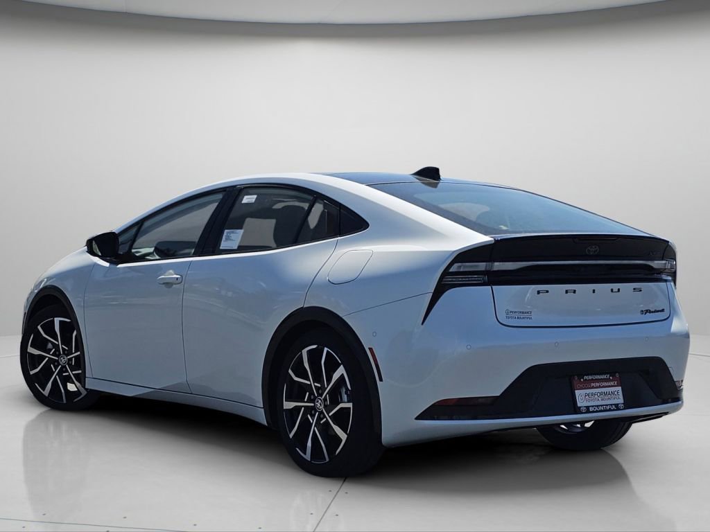 2024 Toyota Prius Prime Premium