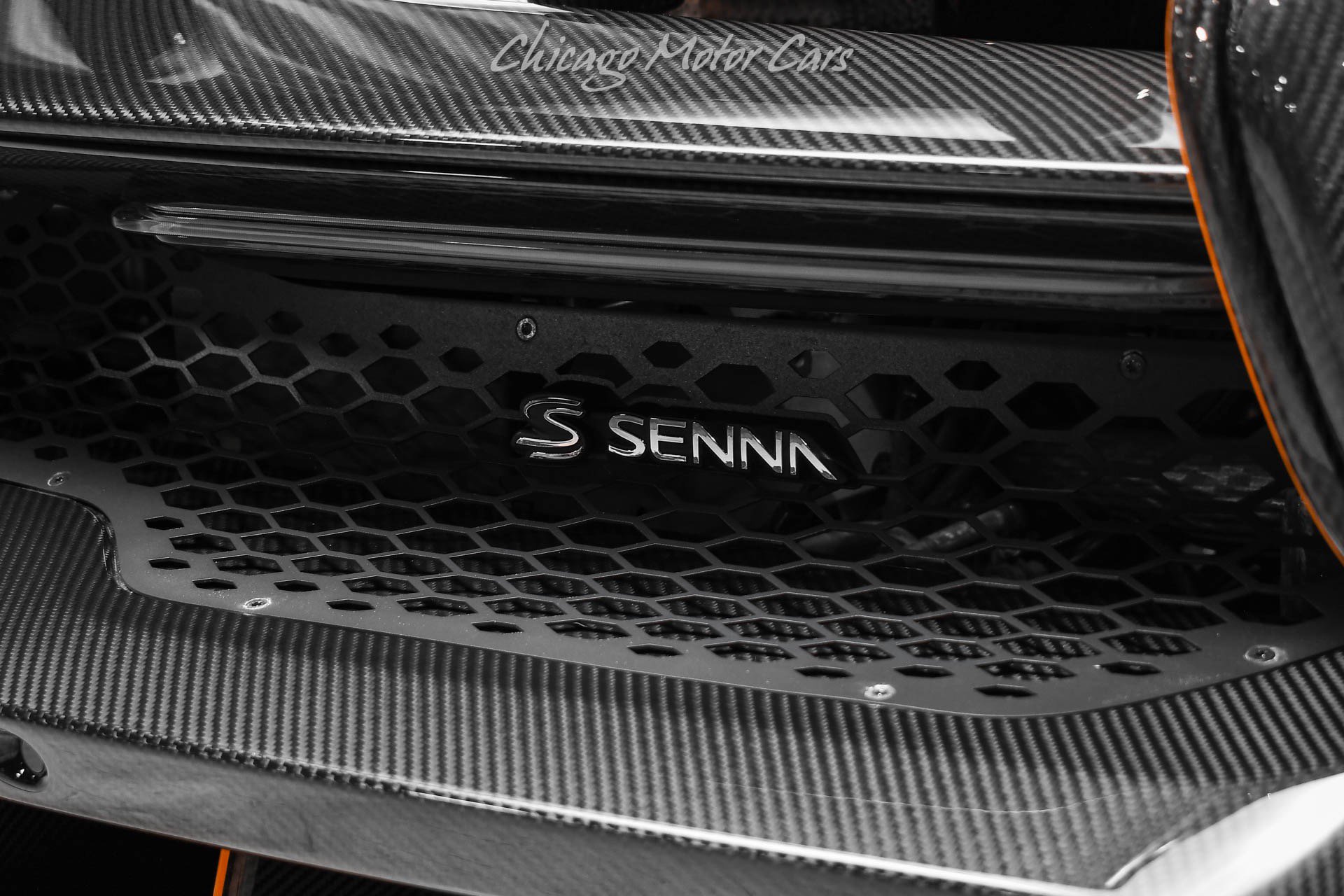 Used 2019 McLaren Senna photo 50